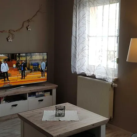 Ferienwohnungen _ Haus Lisa_ Senftenberg Extérieur photo