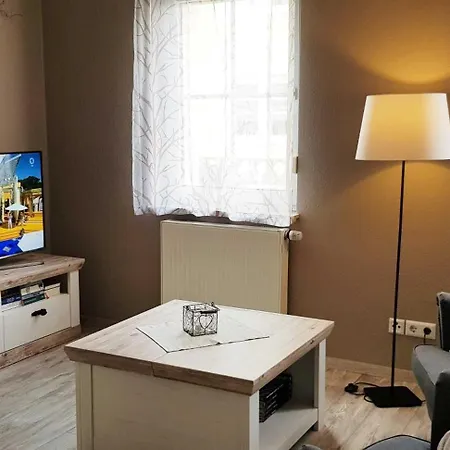Ferienwohnungen _ Haus Lisa_ Senftenberg Extérieur photo