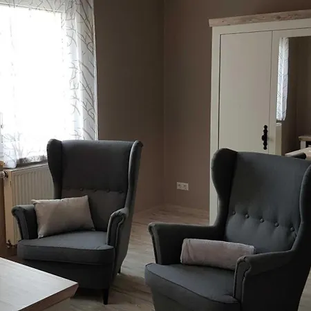 Ferienwohnungen _ Haus Lisa_ Senftenberg Extérieur photo