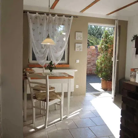 Ferienwohnungen _ Haus Lisa_ Senftenberg Extérieur photo