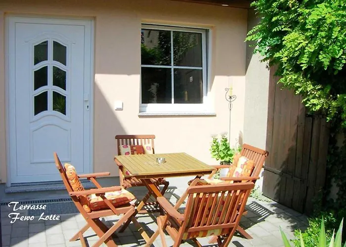 Ferienwohnungen _ Haus Lisa_